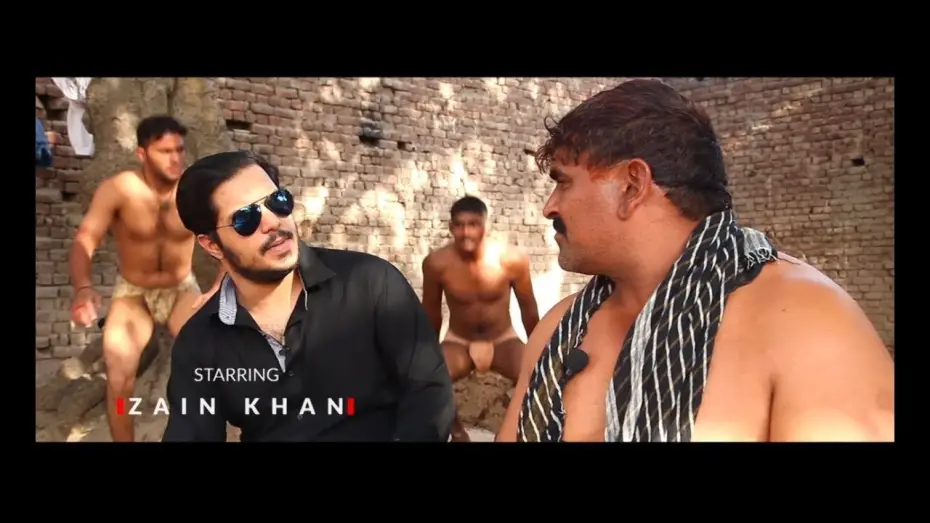 Watch film ZOR: The World of Pakistan Wrestling | ZOR (2018) - The World Of Pakistan Wrestling - Zain Khan Media - Official Trailer