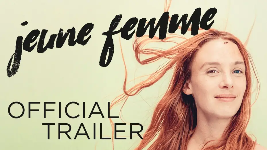 Watch film Jeune Femme | Official UK Trailer