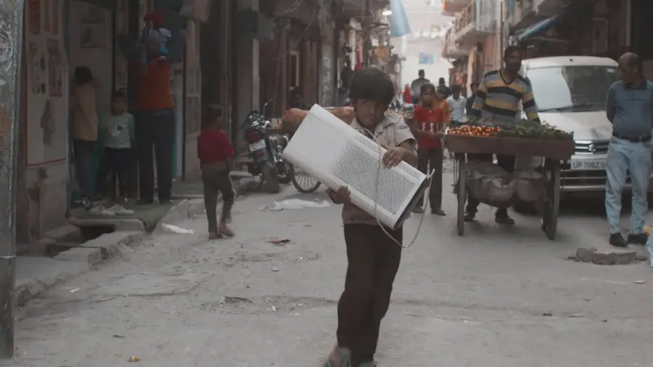 Watch film Delhi is Choking - One Percent | Delhi is Choking - One Percent (Short Film)