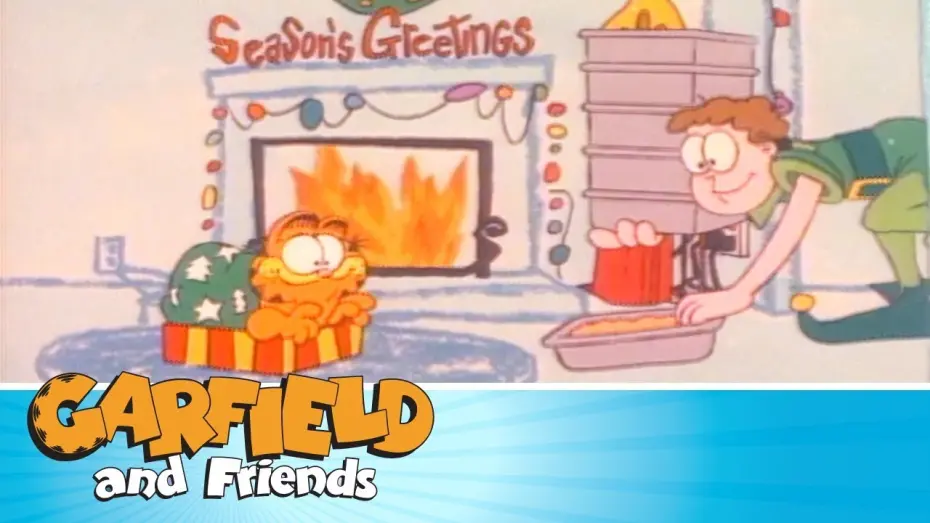 Watch film A Garfield Christmas | 🎄 A Garfield Christmas Special ❄️ Garfield & Friends ☃️