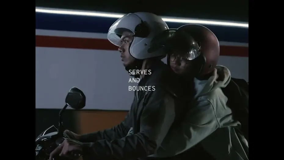 Watch film Serves and Bounces | [Trailer] Serves and Bounces