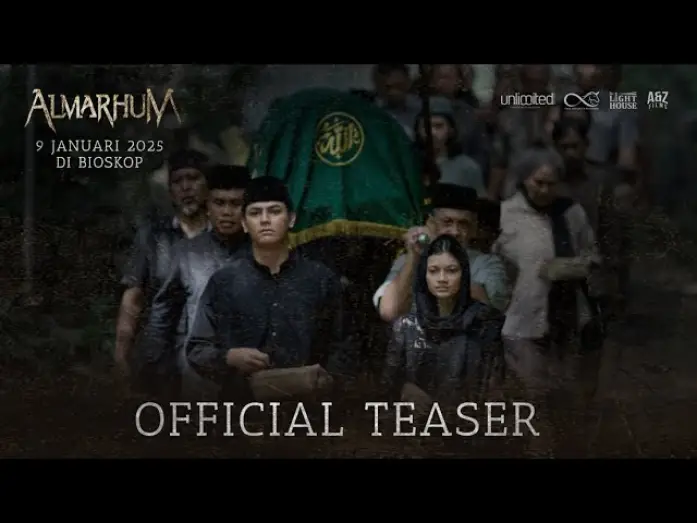 Watch film The Deceased | ALMARHUM - Teaser Trailer