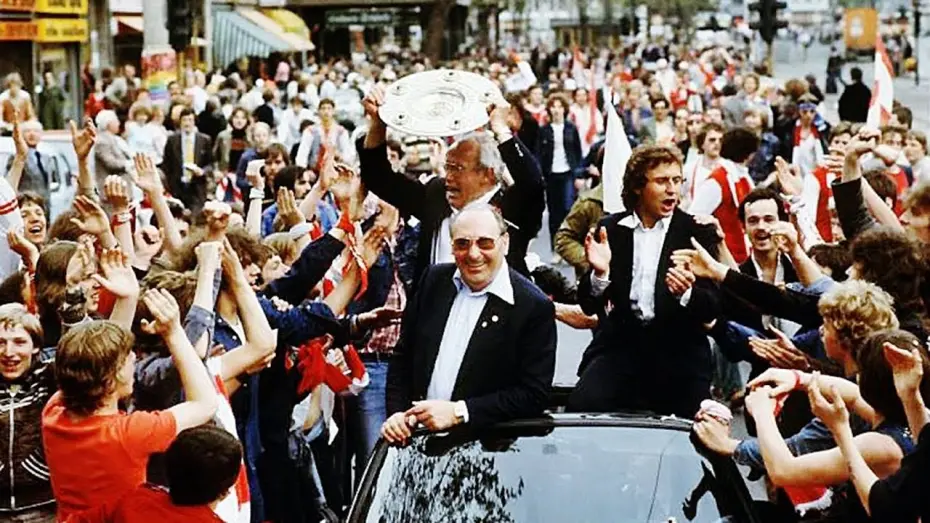 Watch film Das Double 1977/78 &ndash; Eine Zeitreise mit dem 1. FC K&ouml;ln | Das Double 1977/78 - Der NEUE Trailer