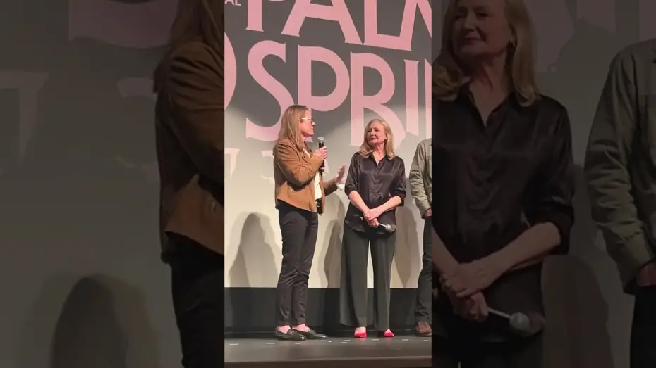 Watch film Lilly | PSIFF Q&A: Allyn Stewart
