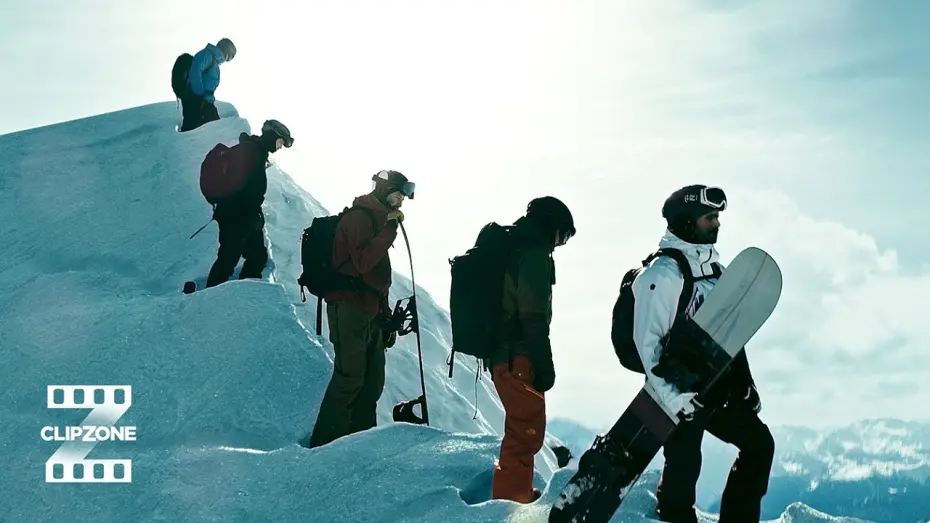Watch film Point Break | Down The Mountain