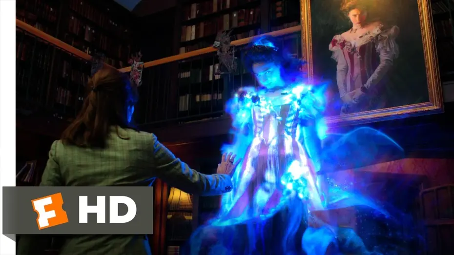 Watch film Ghostbusters | The Mansion Ghost Scene