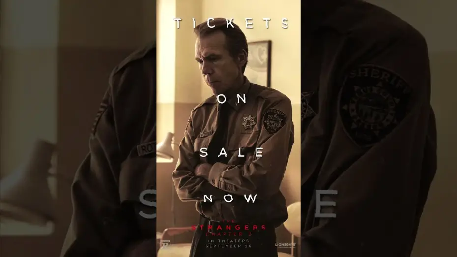 Watch film The Strangers: Chapter 2 | We could be anyone.