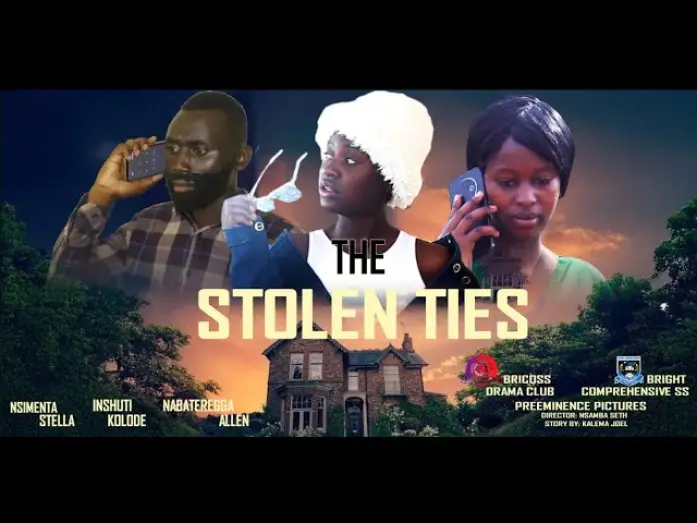 Watch film Stolen Ties | The Stolen Ties | Tense Thriller Full Movie Trailer | Betrayal, Detective, Fear (BRICOSS DRAMA CLUB)