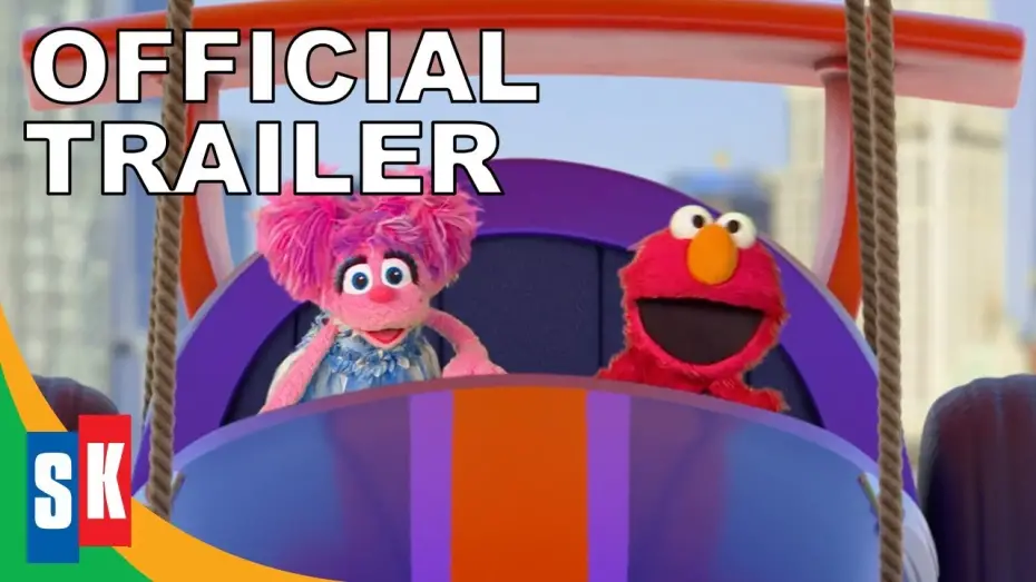 Watch film Sesame Street: The Magical Wand Chase | Sesame Street: The Magical Wand Chase - Official Trailer (HD)