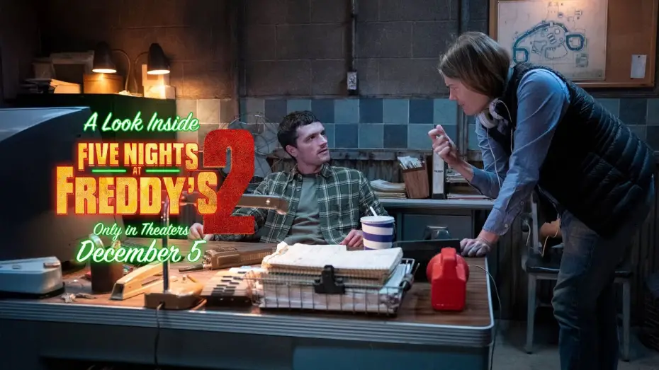 Watch film Five Nights at Freddy