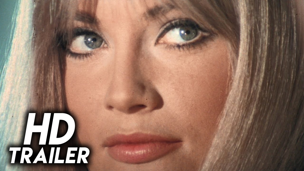 Watch film Danger: Diabolik | Danger: Diabolik (1968) ORIGINAL TRAILER [HD]