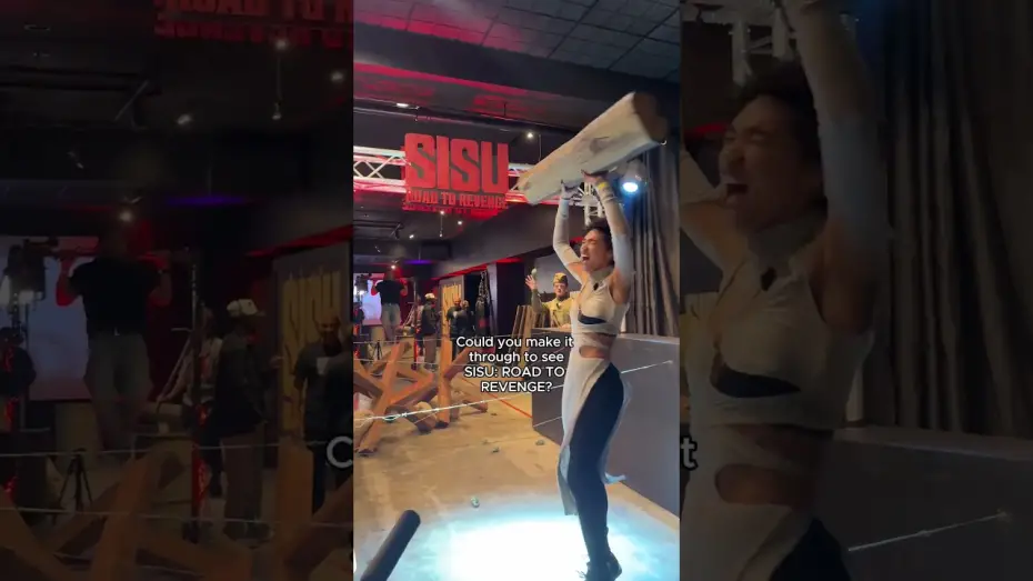 Watch film Sisu 2 | Built different.