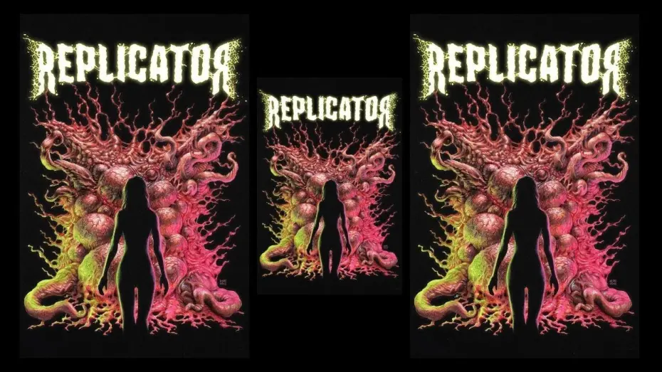 Watch film Replicator | Replicador (2024) - Trailer Oficial