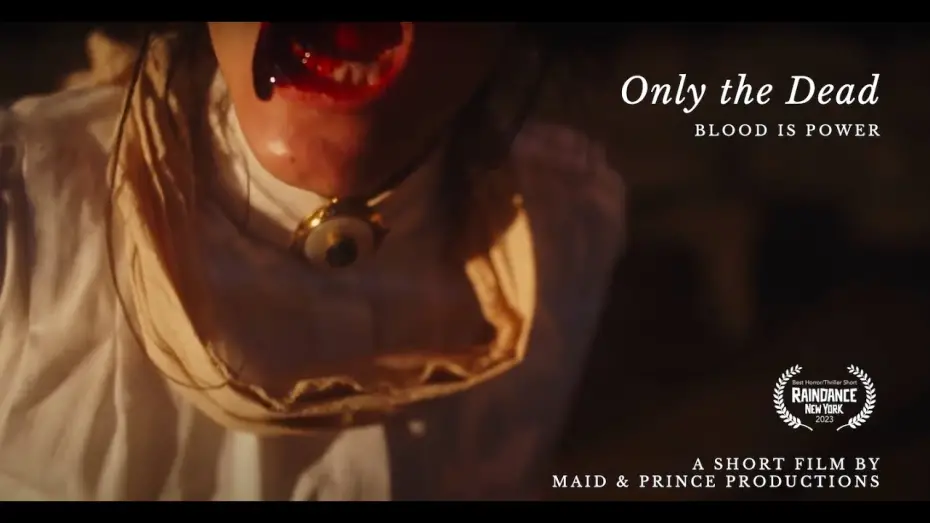 Watch film Only the Dead | Only the Dead (official trailer)