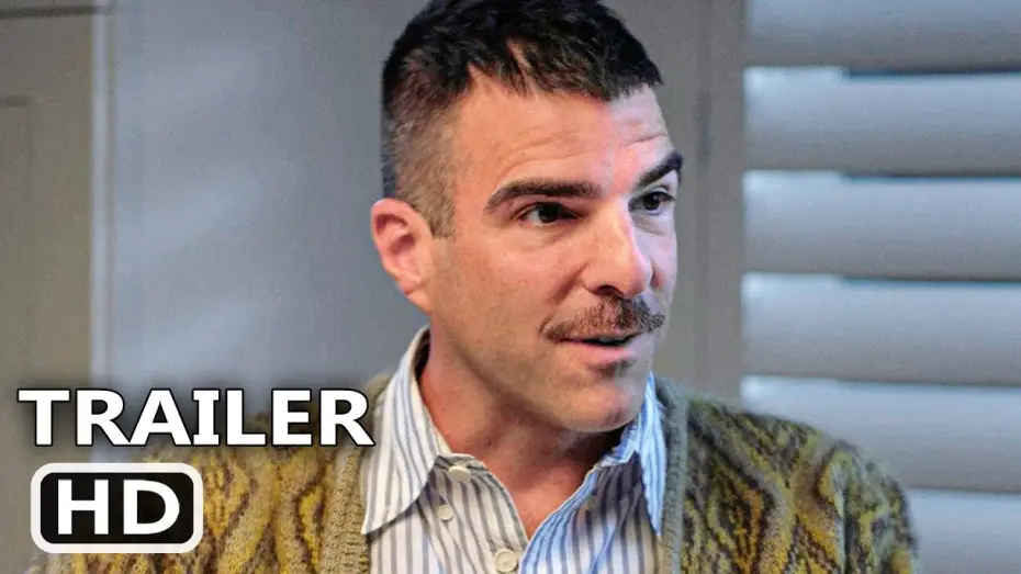 Watch film Adult Best Friends | ADULT BEST FRIENDS Trailer (2025) Zachary Quinto