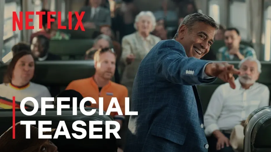 Watch film Jay Kelly | Official Teaser