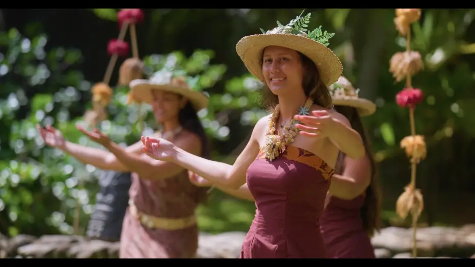 Watch film Sharing Aloha | Trailer