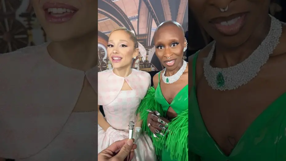 Watch film Wicked | Have you heard the good news - Wicked is now playing in theaters! ✨
