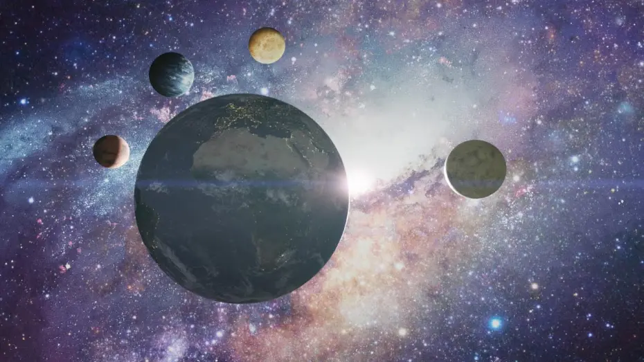 Watch film Mishaps in Spacetime | Mishaps in Spacetime - TEASER