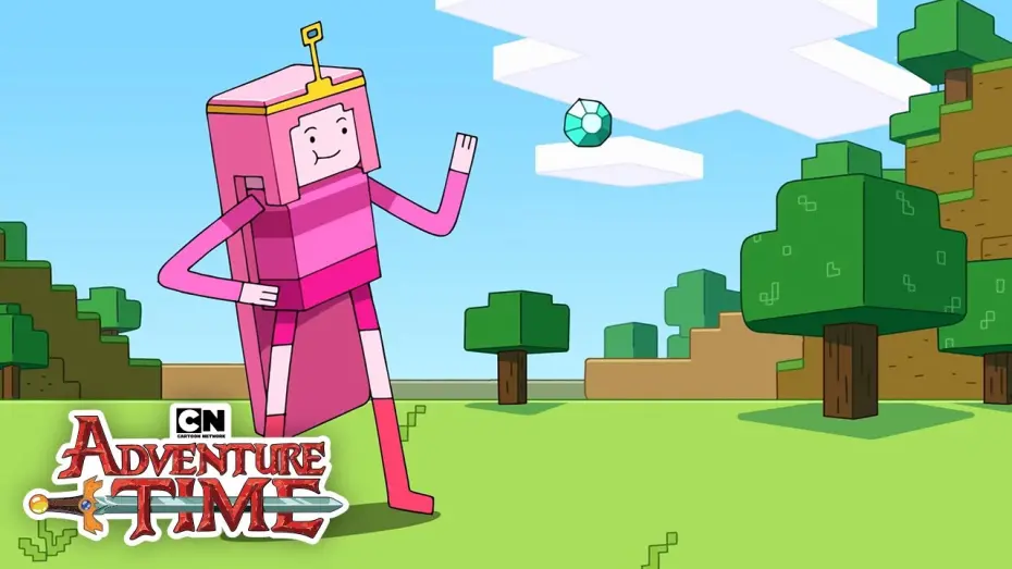 Watch film Adventure Time: Diamonds and Lemons | Diamonds and Lemons | Adventure Time | Cartoon Network
