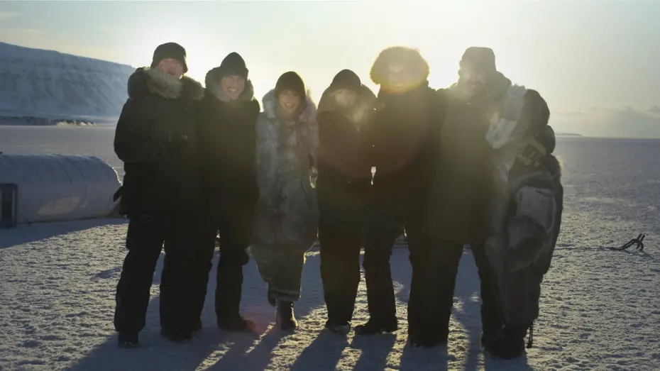 Watch film Mission: Impossible 8 | Shooting in Svalbard