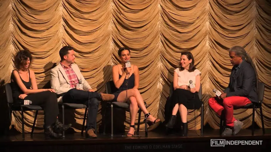 Watch film Obvious Child | Obvious Child Q&A with Film Independent at LACMA