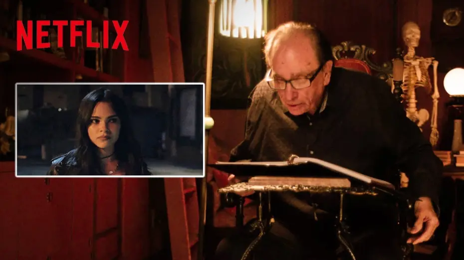 Watch film Fear Street: Prom Queen | R.L. Stine Reads Slasher Scenes from Fear Street: Prom Queen