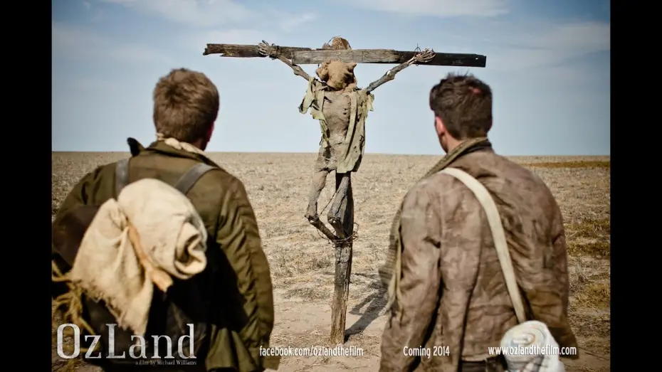 Watch film OzLand | OzLand Behind the Scenes: A Conversation with Michael