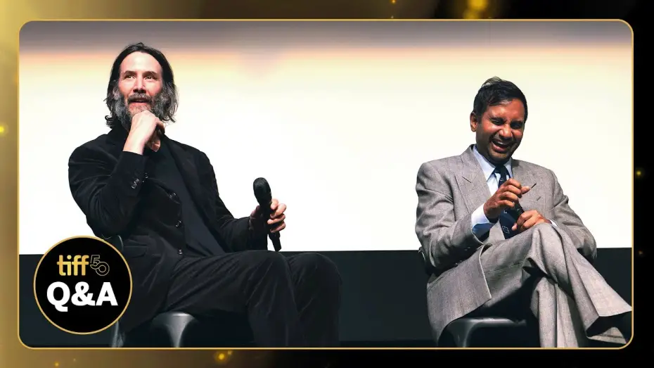 Watch film Good Fortune | Q&A | TIFF 2025