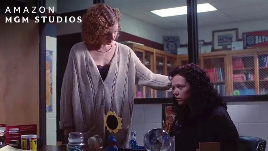 Watch film The Rage: Carrie 2 | Meeting With The School Counselor