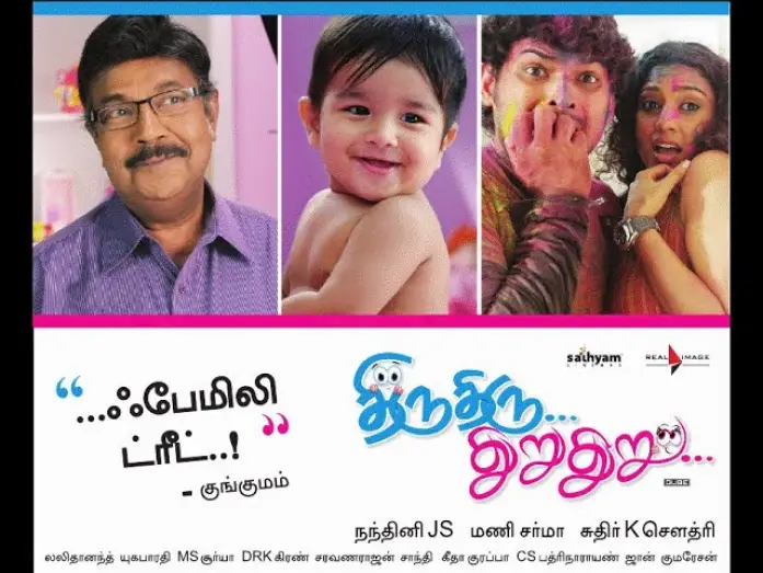 Watch film Thiru Thiru Thuru Thuru | Thiru Thiru Thuru Thuru | Tamil RomCom Movie | Teaser 1