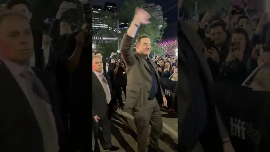 Watch film Rental Family | TIFF Welcomes Brendan Fraser