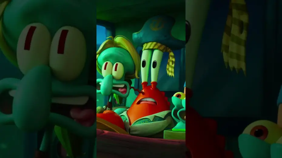 Watch film The SpongeBob Movie: Search for SquarePants | These Buns