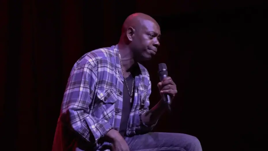 Watch film Dave Chappelle: Unforgiven | Dave Chappelle: Unforgiven (2020)