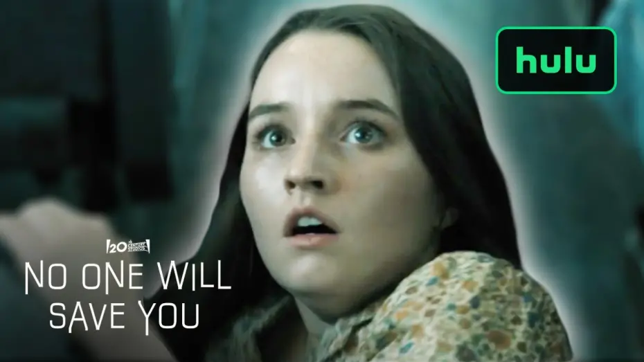 Watch film No One Will Save You | Aliens Attack on The Bus