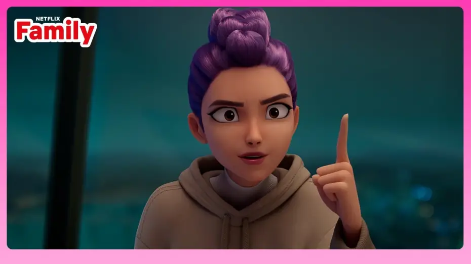 Watch film KPop Demon Hunters | Sneak Peek: New Song