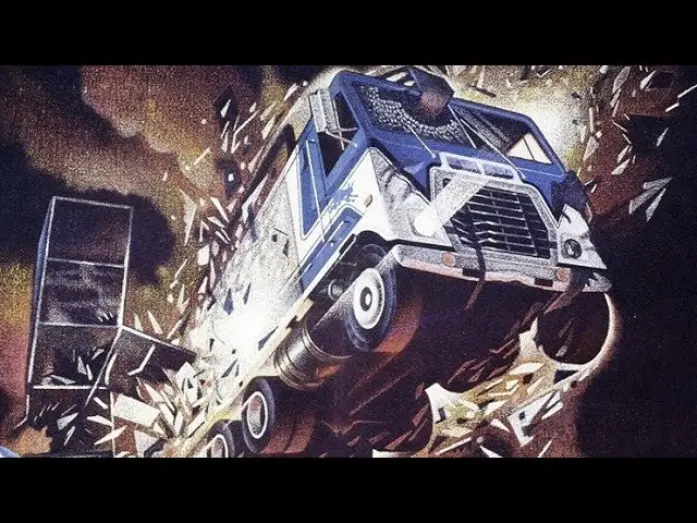 Watch film White Line Fever | White Line Fever (1975) - Trailer