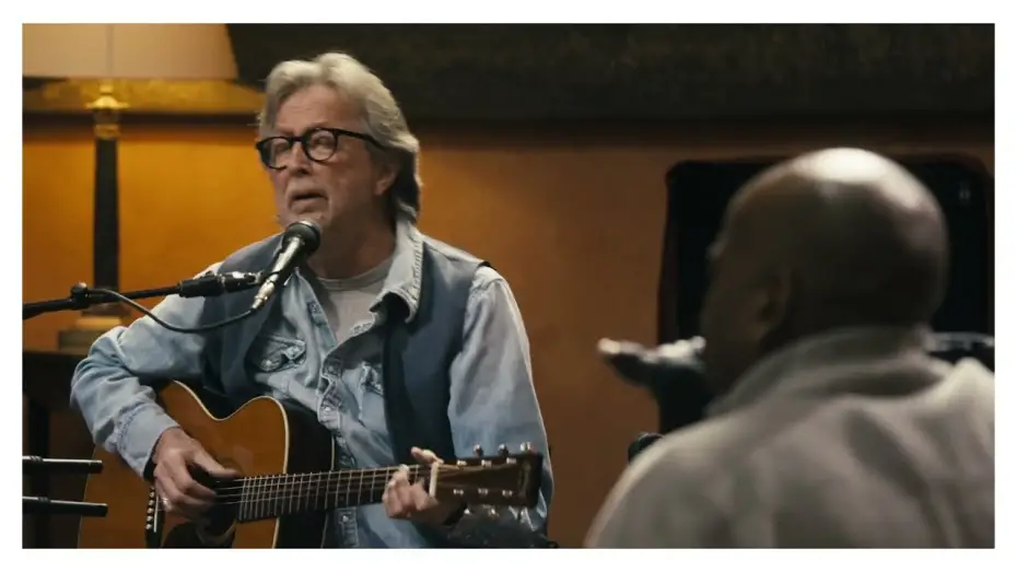 Watch film Eric Clapton: The Lady in the Balcony - Lockdown Sessions | Eric Clapton: The Lady In The Balcony: Lockdown Sessions - Trailer
