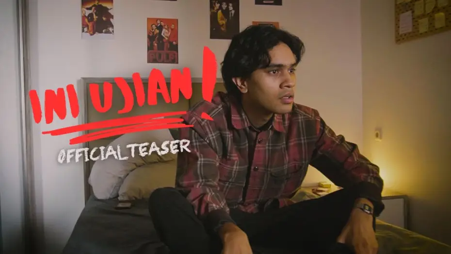 Watch film Ini Ujian! | INI UJIAN! - Teaser