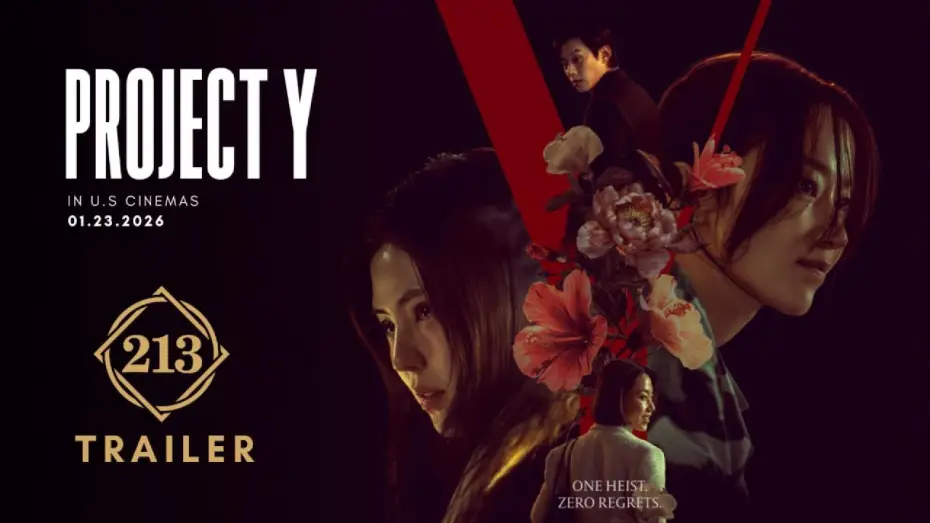 Watch film Project Y | Project Y (2026) 프로젝트 |Official Trailer| English Sub | Han So-hee, Jeon Jong-seo, Kim Shin-rock