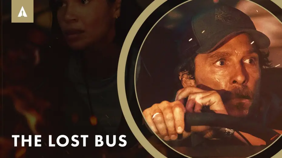 Watch film The Lost Bus | Jamie Lee Curtis Reveals They Cast Real People from the 2018 Camp Fire in 