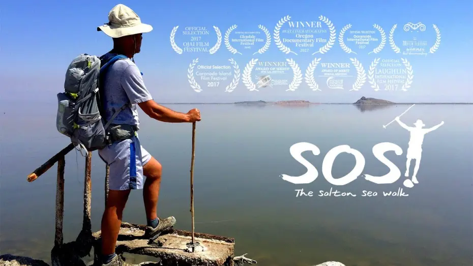 Watch film SOS: The Salton Sea Walk | SOS: The Salton Sea Walk | Trailer