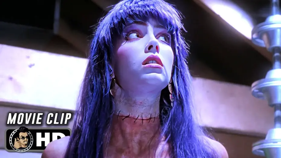 Watch film Frankenhooker | She