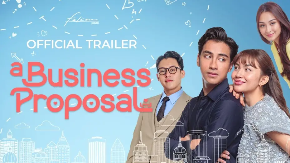 Watch film A Business Proposal | Official Trailer 
