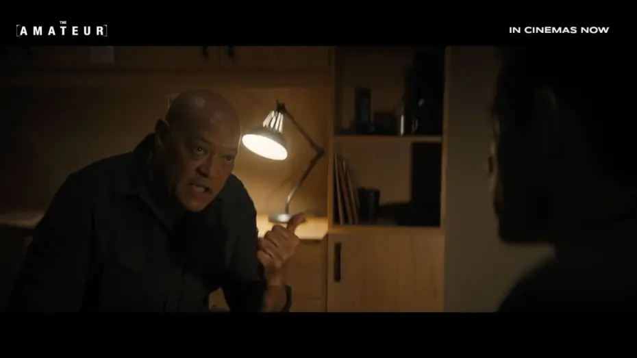 Watch film The Amateur | Smart