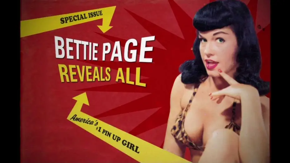 Watch film Bettie Page Reveals All | Bettie Page Reveals All Trailer