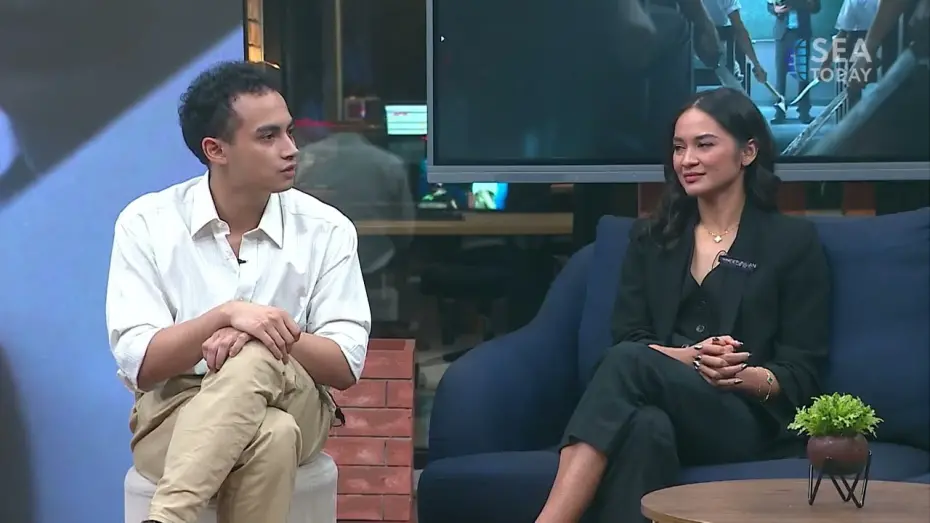 Watch film The Siege at Thorn High | Talk Show with Morgan Oey, Hana Malasan & Omara Esteghlal: Movie Release "Pengepungan Bukit Duri"
