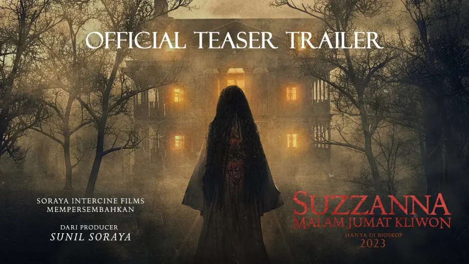 Watch film Suzanna: Kliwon Friday Night | Official Teaser Trailer - Suzzanna Malam Jumat Kliwon | Tayang Di Bioskop 2023