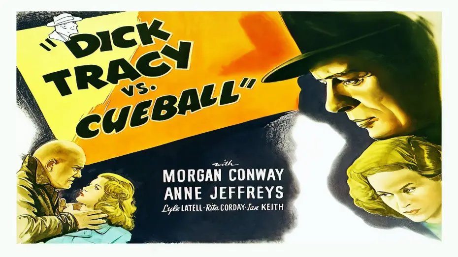 Watch film Dick Tracy vs. Cueball | Promo