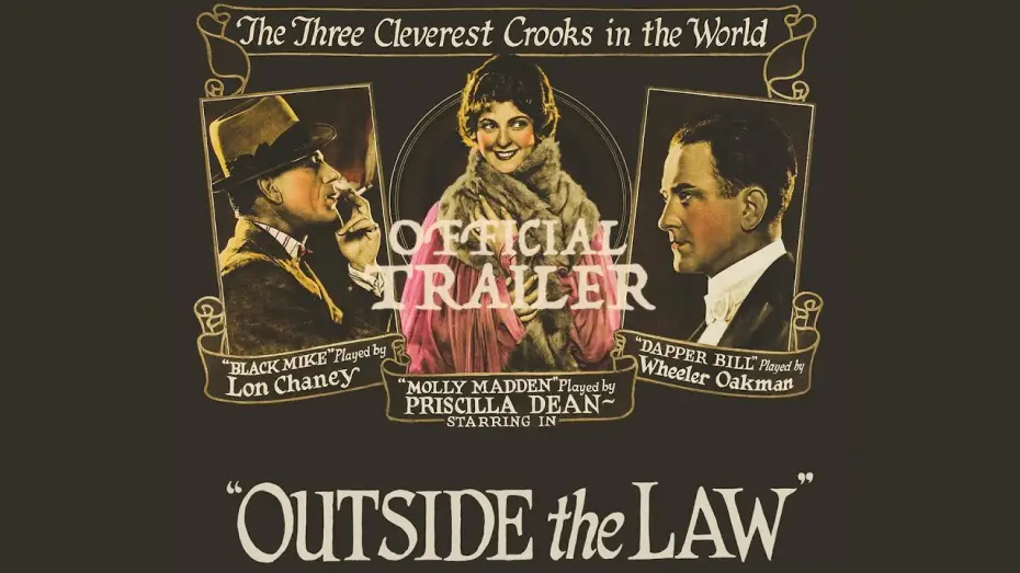 Watch film Outside the Law | OUTSIDE THE LAW (Masters of Cinema) New & Exclusive Trailer